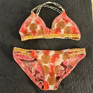 Maaji swimsuit set (small)